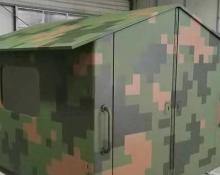 湖南星空迷彩专注迷彩伪装工程领域